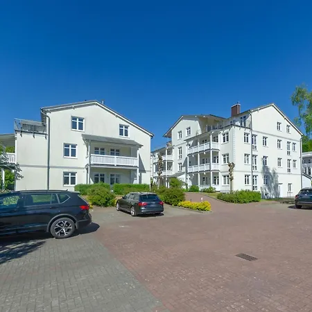 Seerose - 18 公寓 Sellin (Rugen)