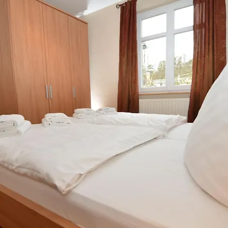 公寓 Seerose - 18 Sellin (Rugen)