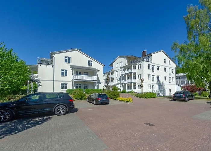 Seerose - 18 Апартаменты Зеллин