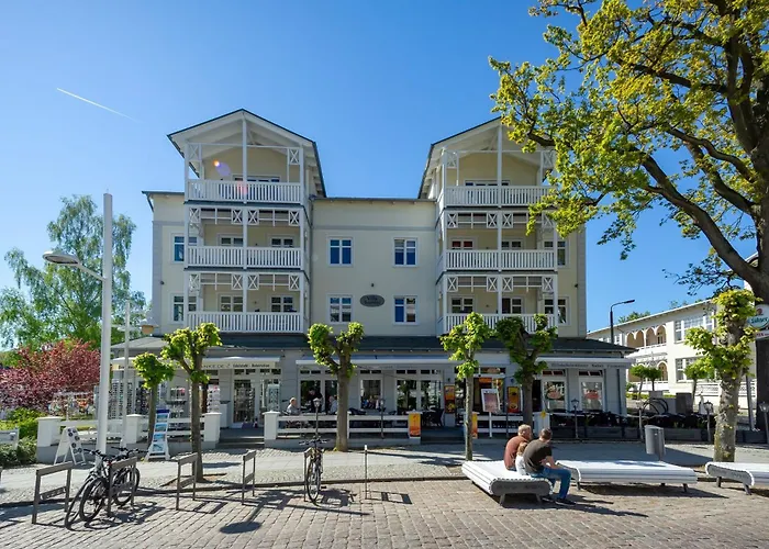 Апартаменты Seerose - 18 Зеллин