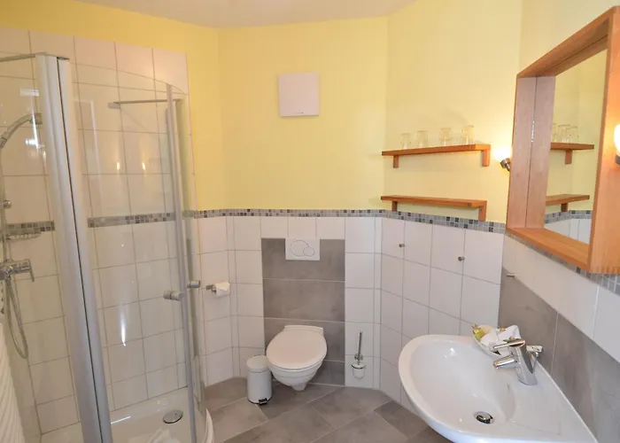 Seerose - 18 Апартаменты *