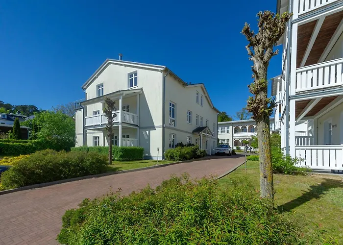 Апартаменты Seerose - 18 Зеллин