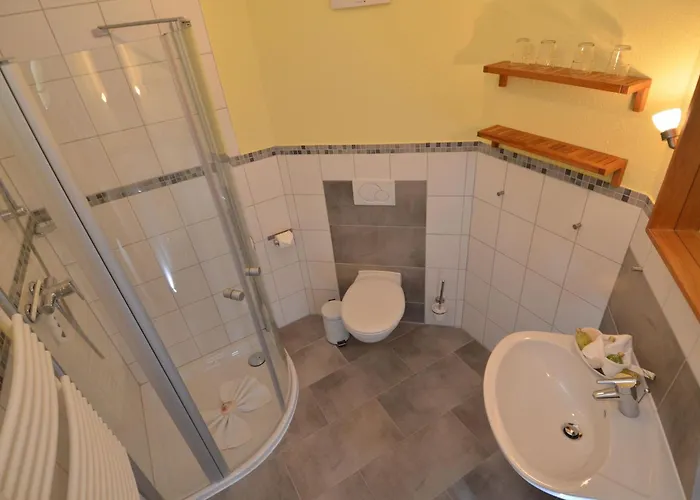 Seerose - 18 Апартаменты Зеллин