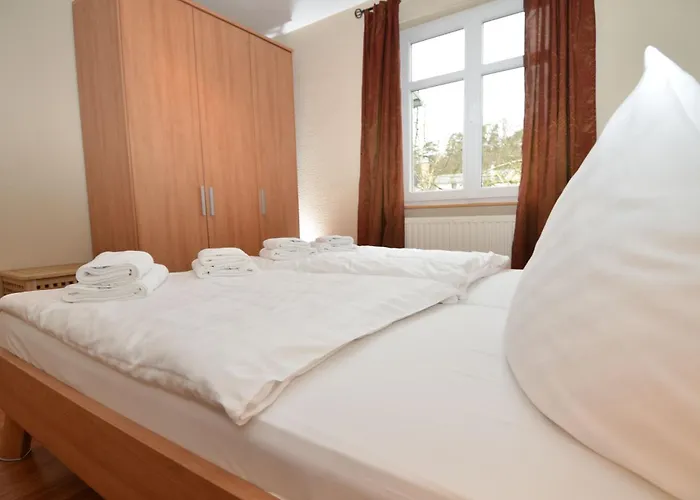 Апартаменты Seerose - 18 Зеллин