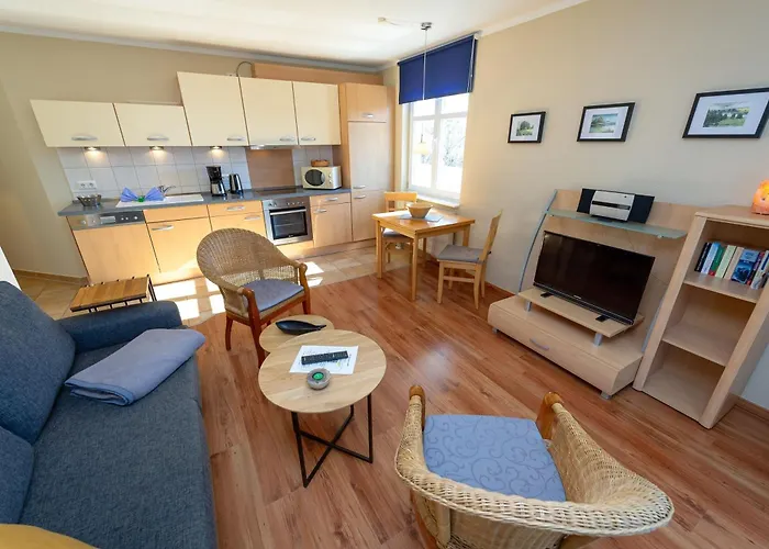 Seerose - 18 Апартаменты