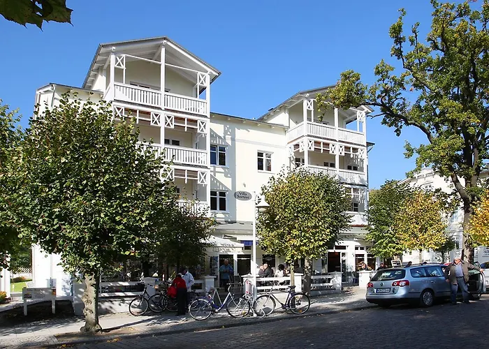 Seerose - 18 Апартаменты Зеллин